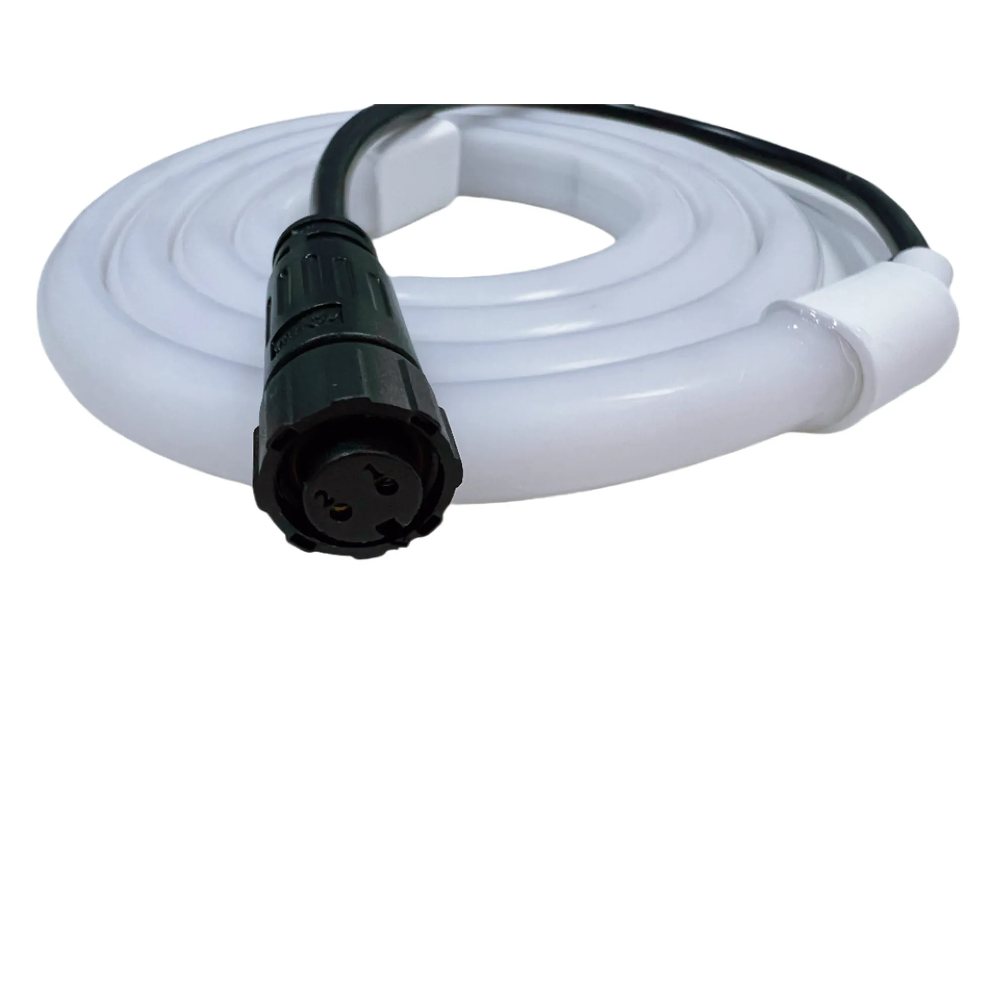 LEDlife Neon Sauna LED strip, 14W pr. meter, IP68, 24V, dæmpbar, 2800K