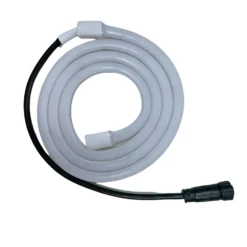 LEDlife Neon Sauna LED strip, 14W pr. meter, IP68, 24V, dæmpbar, 2800K