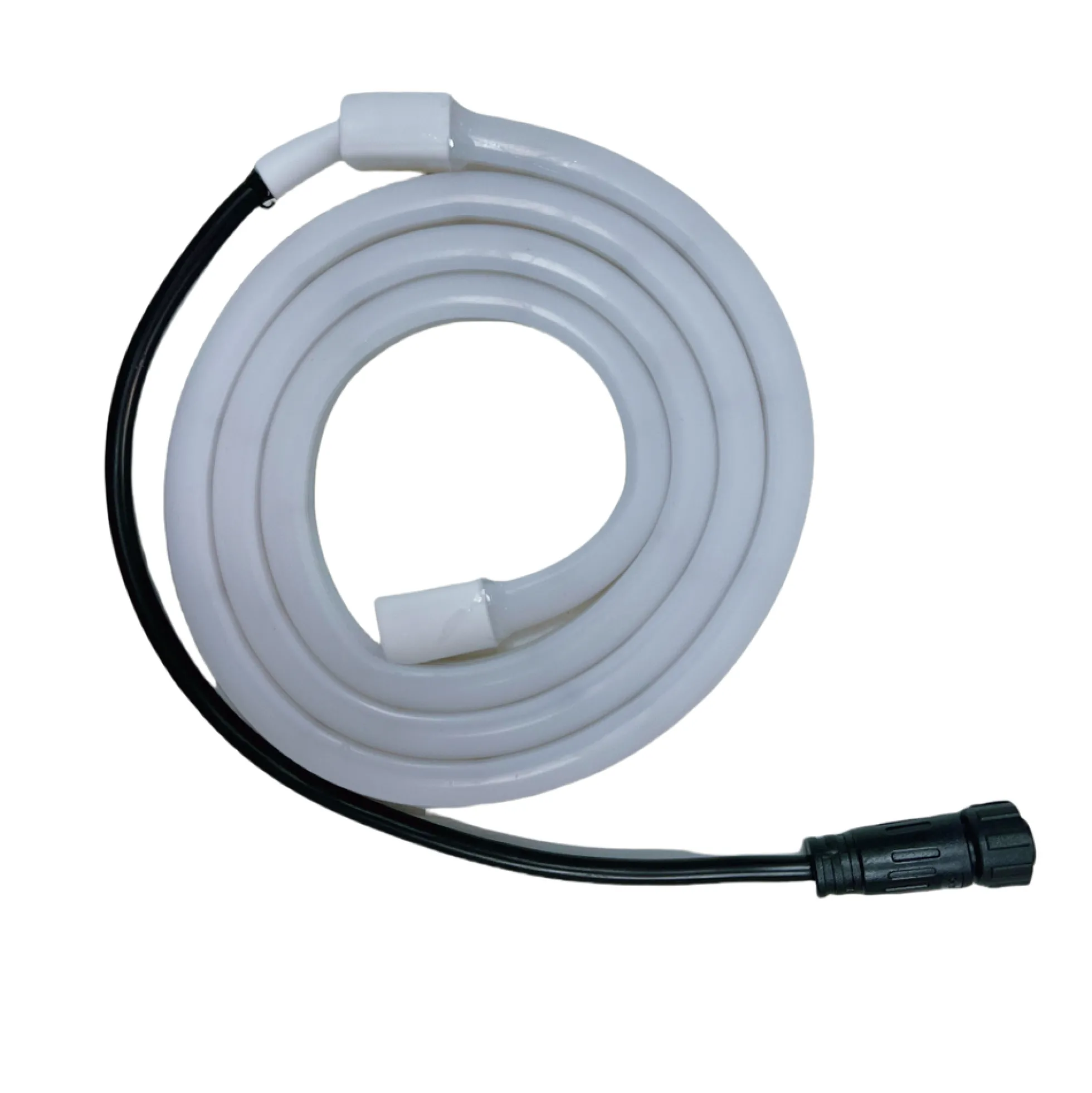LEDlife Neon Sauna LED strip, 14W pr. meter, IP68, 24V, dæmpbar, 2800K