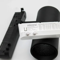 LEDlife PRO-CCT dæmpbar skinnespot, 30W - Justerbar CCT + lysstyrke, 120lm/w, RA92, 3900lm, Flicker free