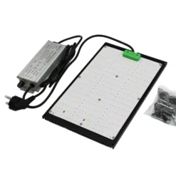 LEDlife Quantum vækstlampe, fuldt spektrum, IP65, uden blæser, justerbar lysstyrke