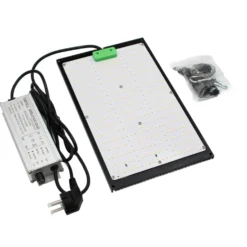 LEDlife Quantum vækstlampe, fuldt spektrum, IP65, uden blæser, justerbar lysstyrke