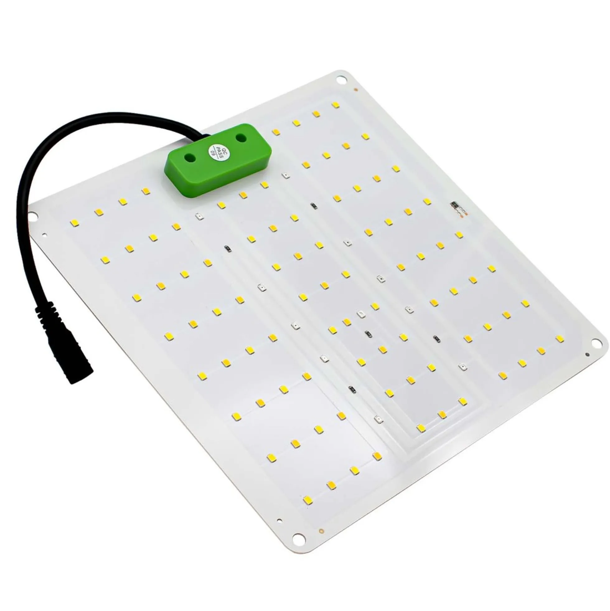 LEDlife Quantum vækstlampe, 28W, fuldt spektrum, IP65, inkl. ophæng