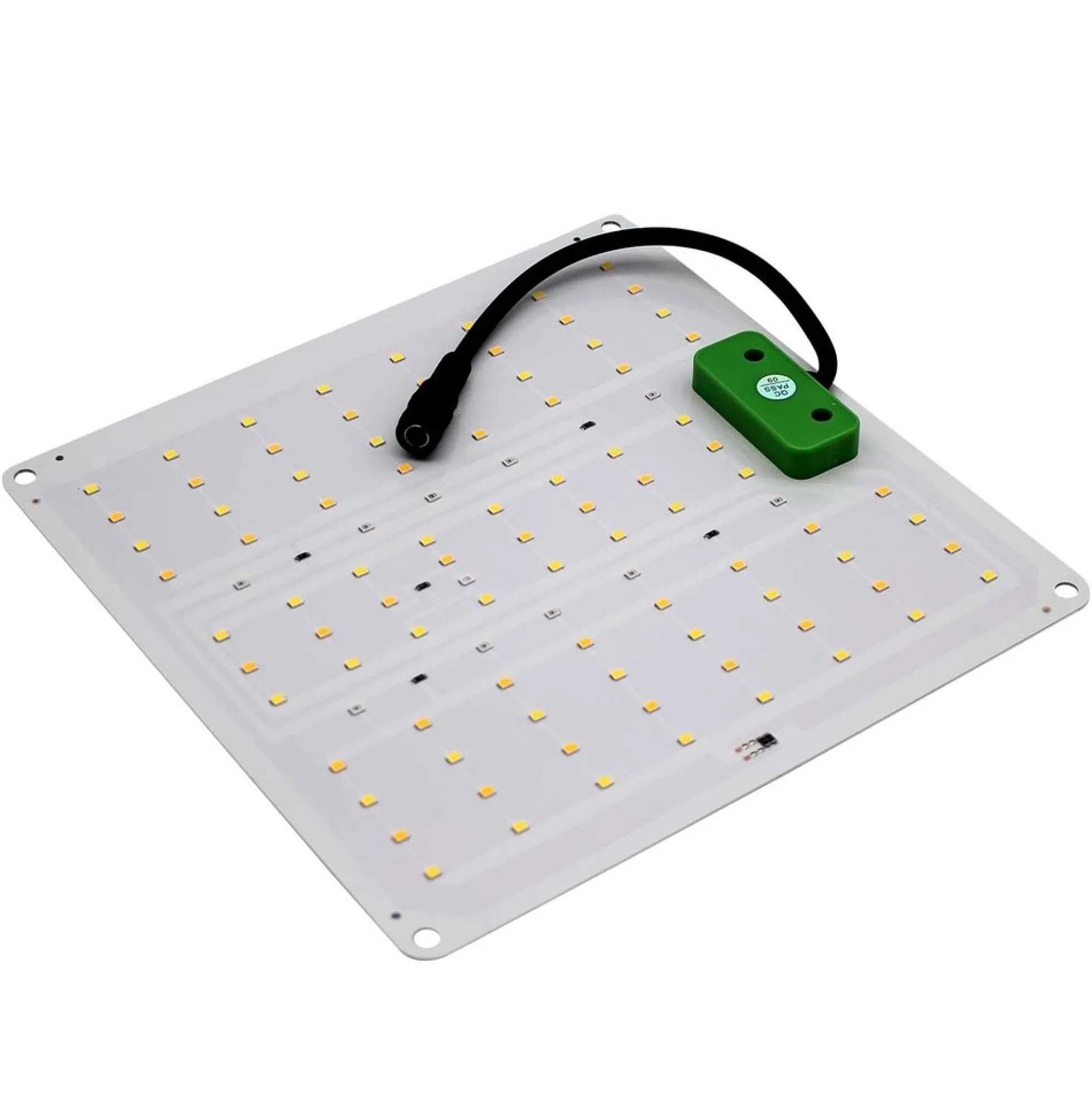 LEDlife Quantum vækstlampe, 28W, fuldt spektrum, IP65, inkl. ophæng