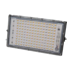 LEDlife Quantum vækstlampe, 43W, fuldt spektrum, IP65