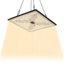LEDlife Quantum vækstlampe, 105W, fuldt spektrum, IP65