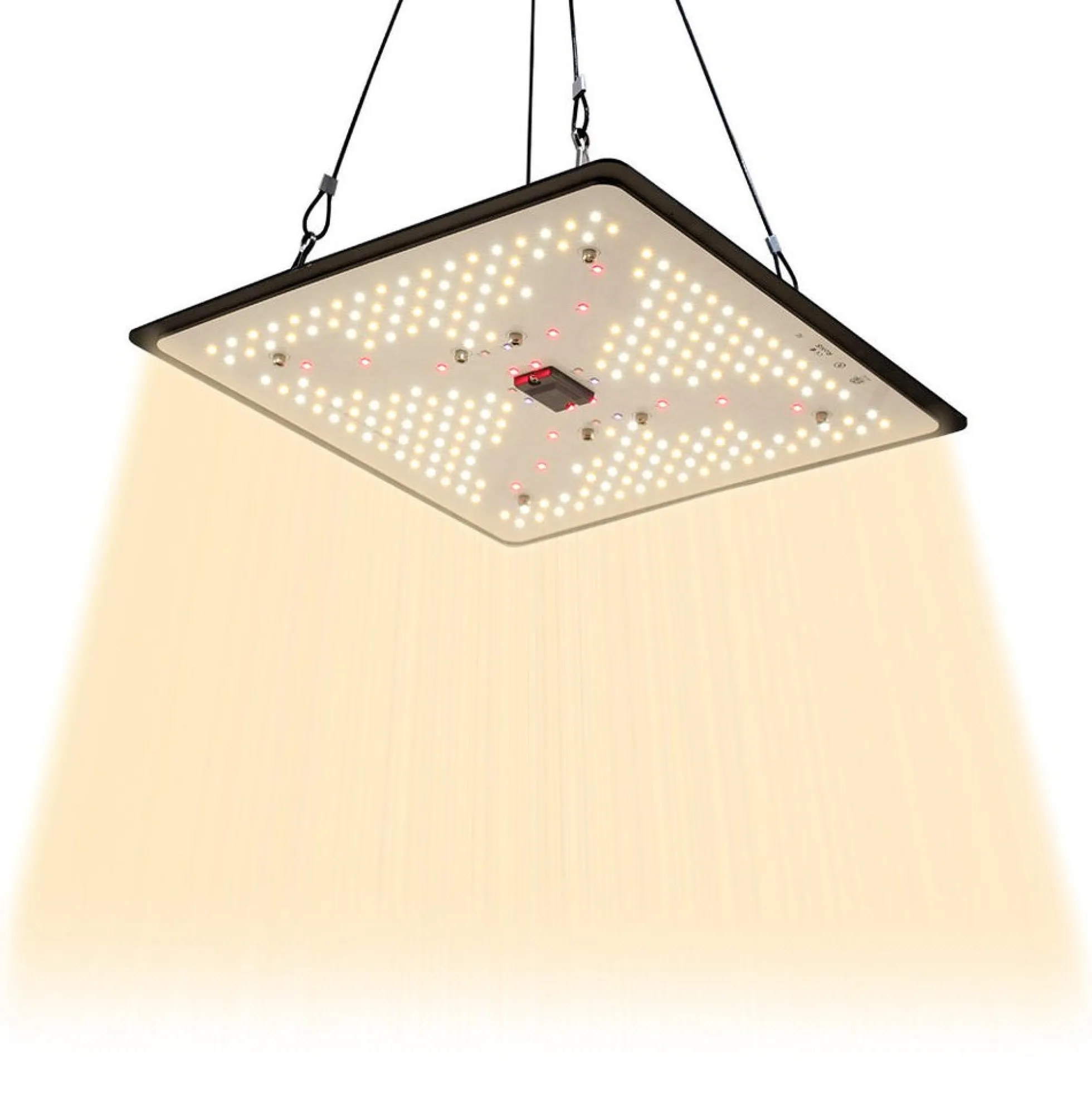 LEDlife Quantum vækstlampe, 105W, fuldt spektrum, IP65