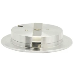 LEDlife Reco68 Møbelspot, inkl. strømforsyning, 2,5W, 12V, 180lm, RA80 - Sort (3-pak)