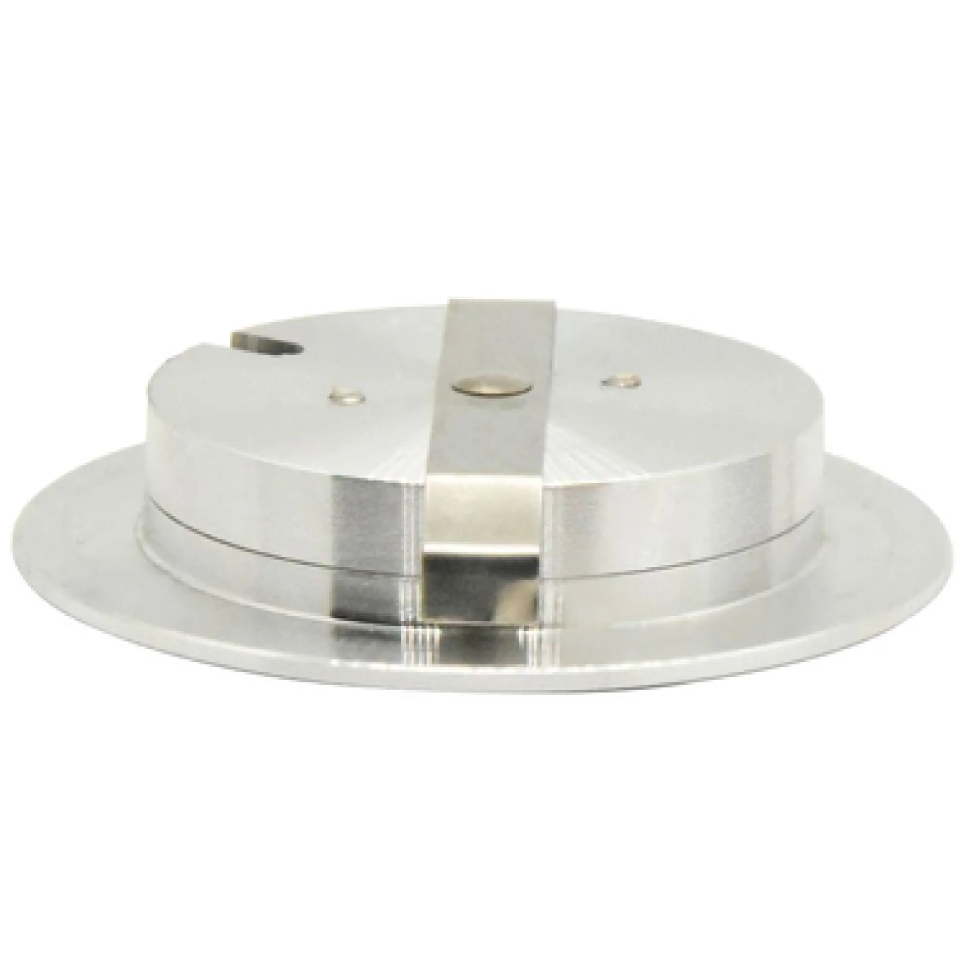 LEDlife Reco68 Møbelspot, inkl. strømforsyning, 2,5W, 12V, 180lm, RA80 - Sort (3-pak)