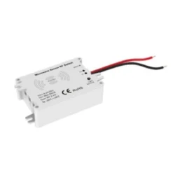LEDlife rWave bevægelsessensor - 12V/24V, RF signal - mikrobølge