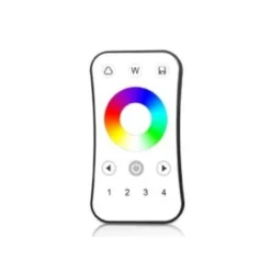 LEDlife rWave RGB/RGB+WW fjernbetjening - 4 zoner