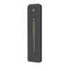 LEDlife rWave RGB+WW touch fjernbetjening - 1 zone, batteridrevet, inkl. holder