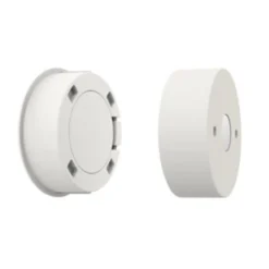 LEDlife rWave rund mini fjernbetjening inkl. magnetholder - 1 zone