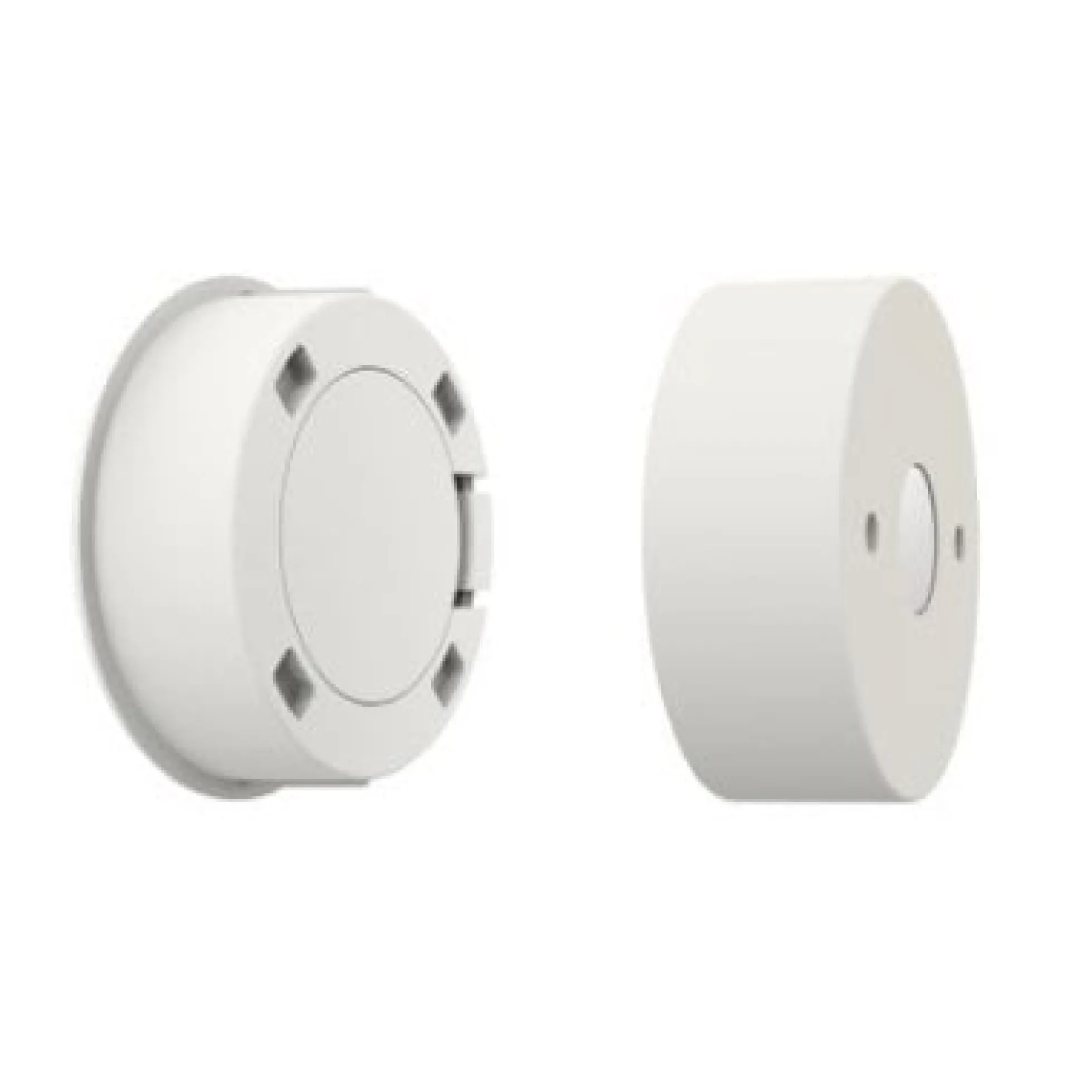 LEDlife rWave rund mini fjernbetjening inkl. magnetholder - 1 zone