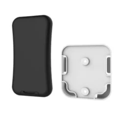 LEDlife rWave touch dæmper fjernbetjening - 4 zoner, batteri, inkl. holder