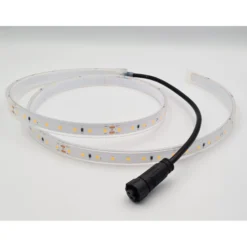LEDlife Sauna LED strip, 8W pr. meter, IP68, 24V, dæmpbar, 3000K