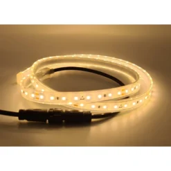 LEDlife Sauna LED strip, 8W pr. meter, IP68, 24V, dæmpbar, 3000K