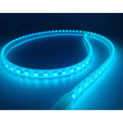 LEDlife sauna LED strip, 8W pr. meter, IP68, 24V, dæmpbar, RGB, 1 meter