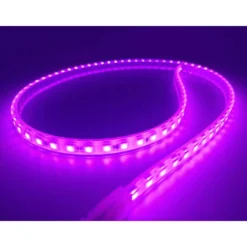 LEDlife sauna LED strip, 8W pr. meter, IP68, 24V, dæmpbar, RGB, 1 meter