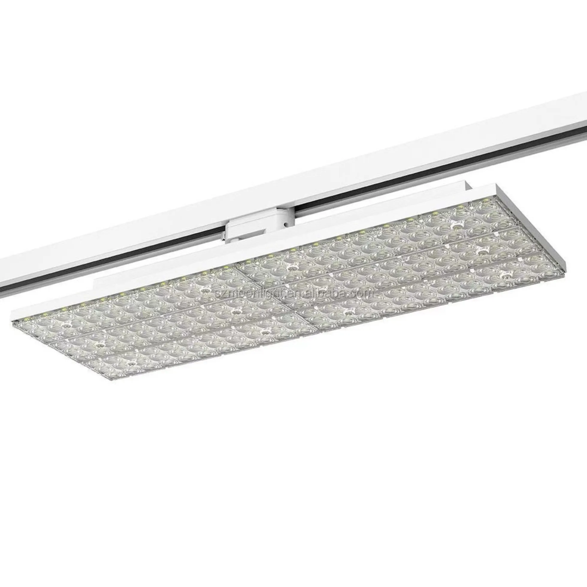 LEDlife Shoplight LED board 60W, 3-faset skinne, 90 graders spredning