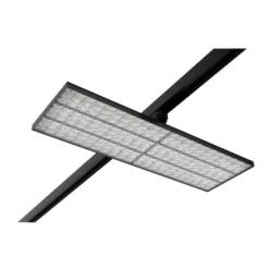 LEDlife Shoplight LED board 60W, 3-faset skinne, 90 graders spredning