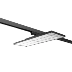 LEDlife Shoplight LED board 60W, 3-faset skinne, 90 graders spredning