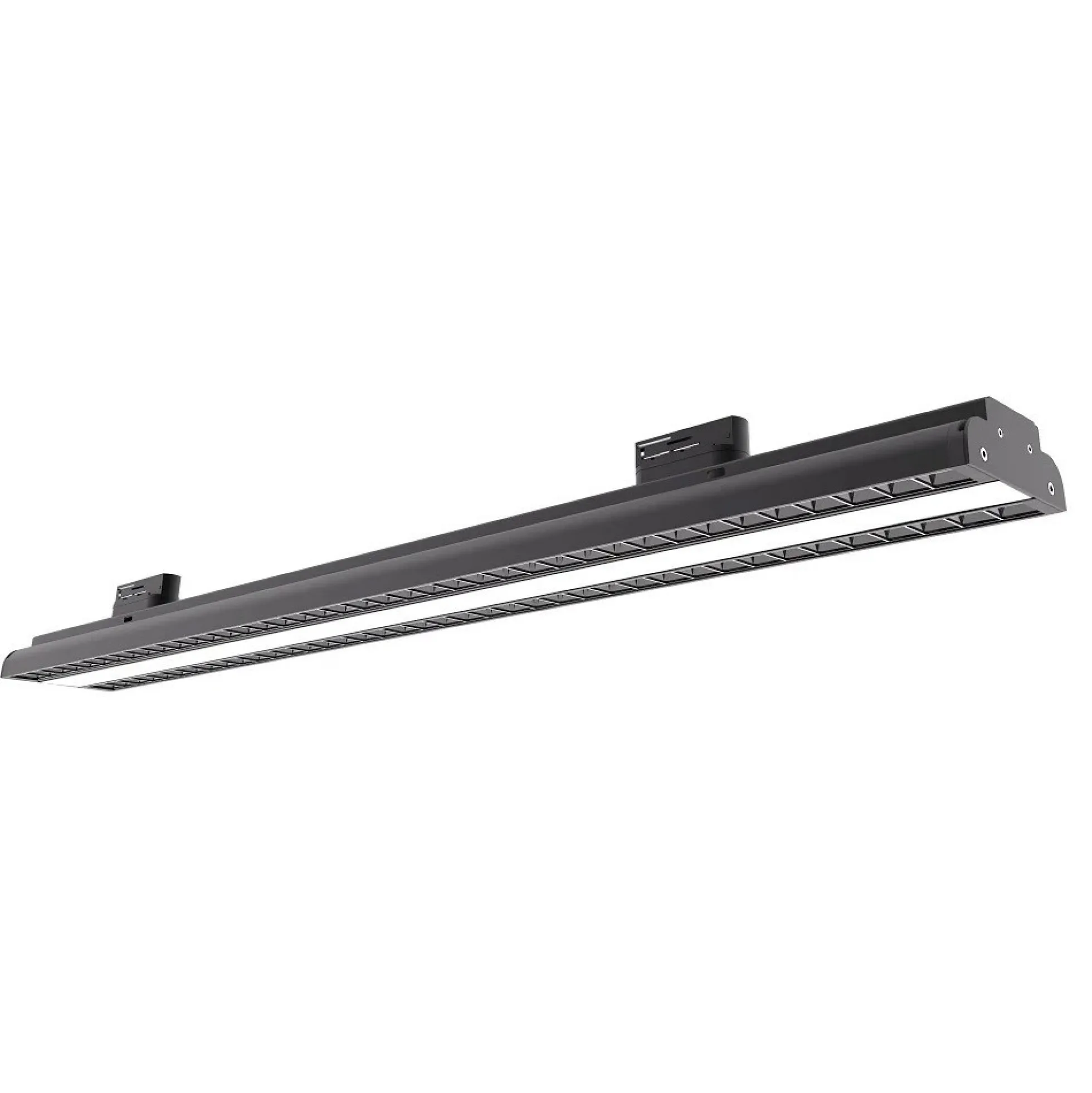LEDlife Shoplight LED linje, 85W til 3-fasede skinner, 120 graders spredning, sort
