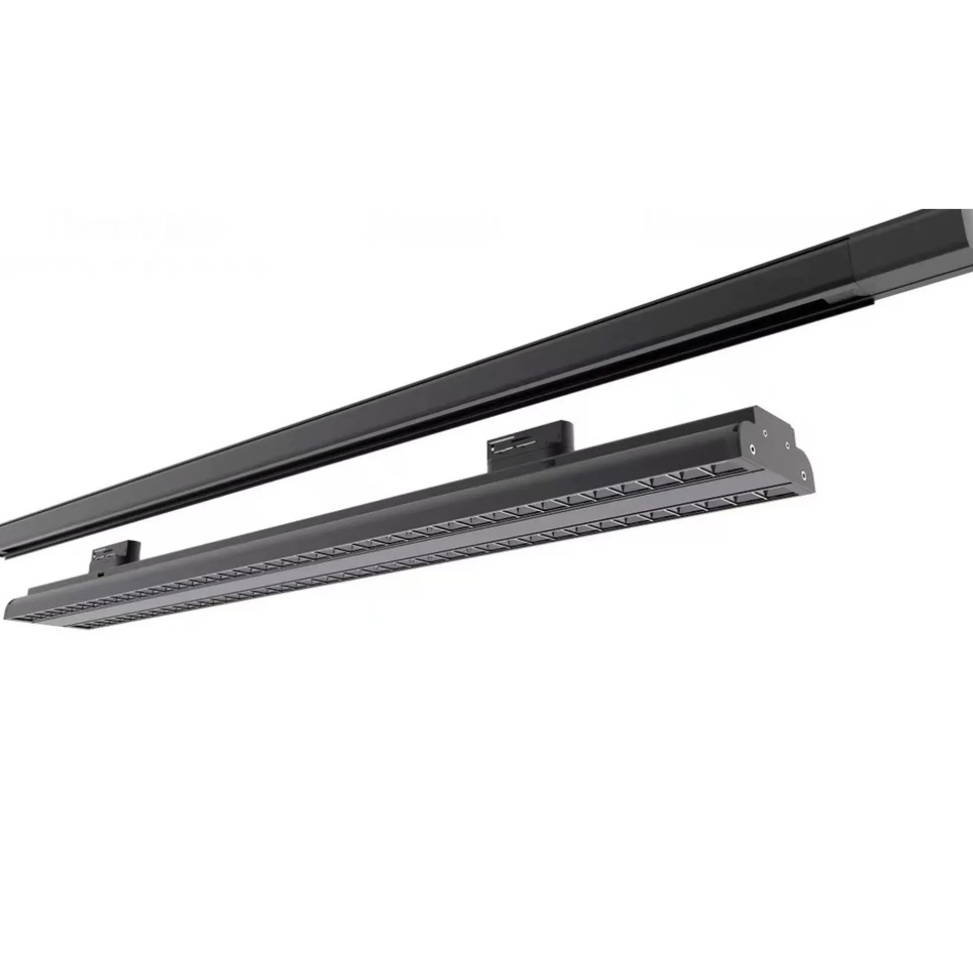 LEDlife Shoplight LED linje, 85W til 3-fasede skinner, 120 graders spredning, sort