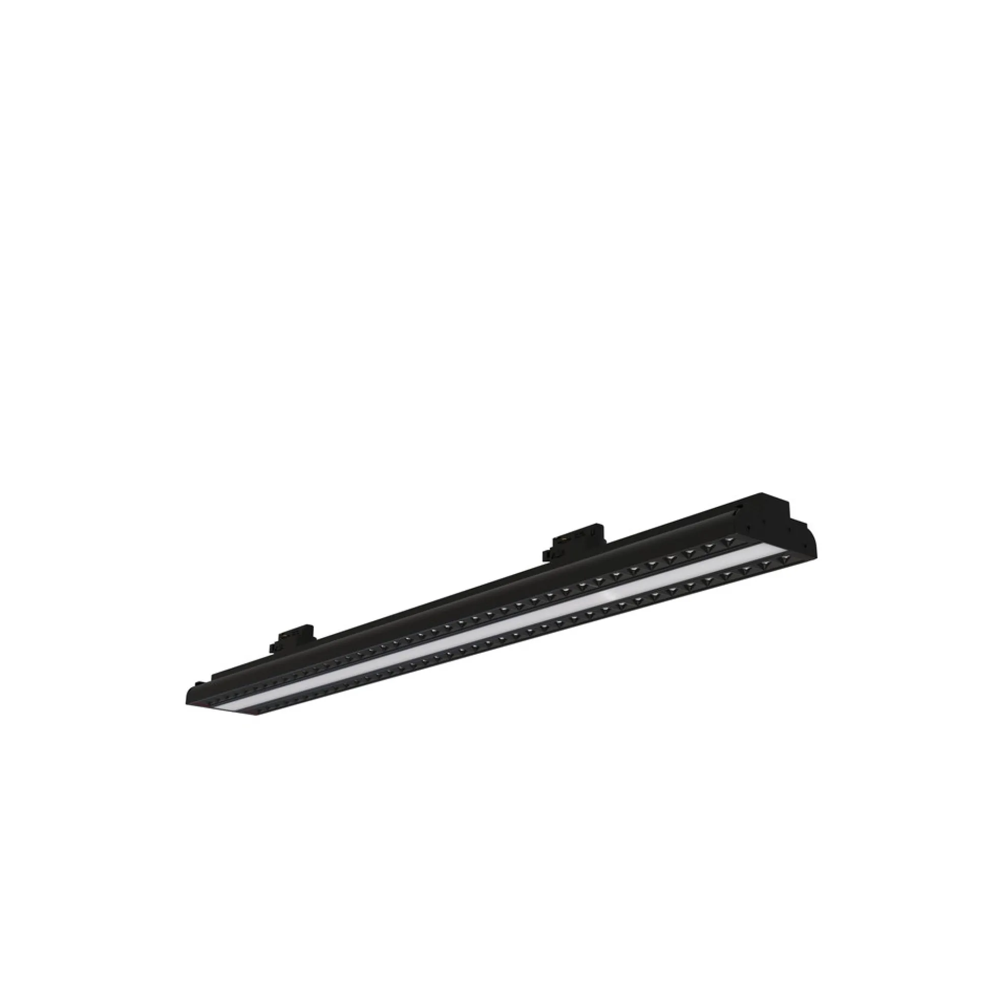 LEDlife Shoplight LED linje, 85W til 3-fasede skinner, 120 graders spredning, sort