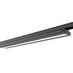 LEDlife Shoplight LED linje, 85W til 3-fasede skinner, 120 graders spredning, sort