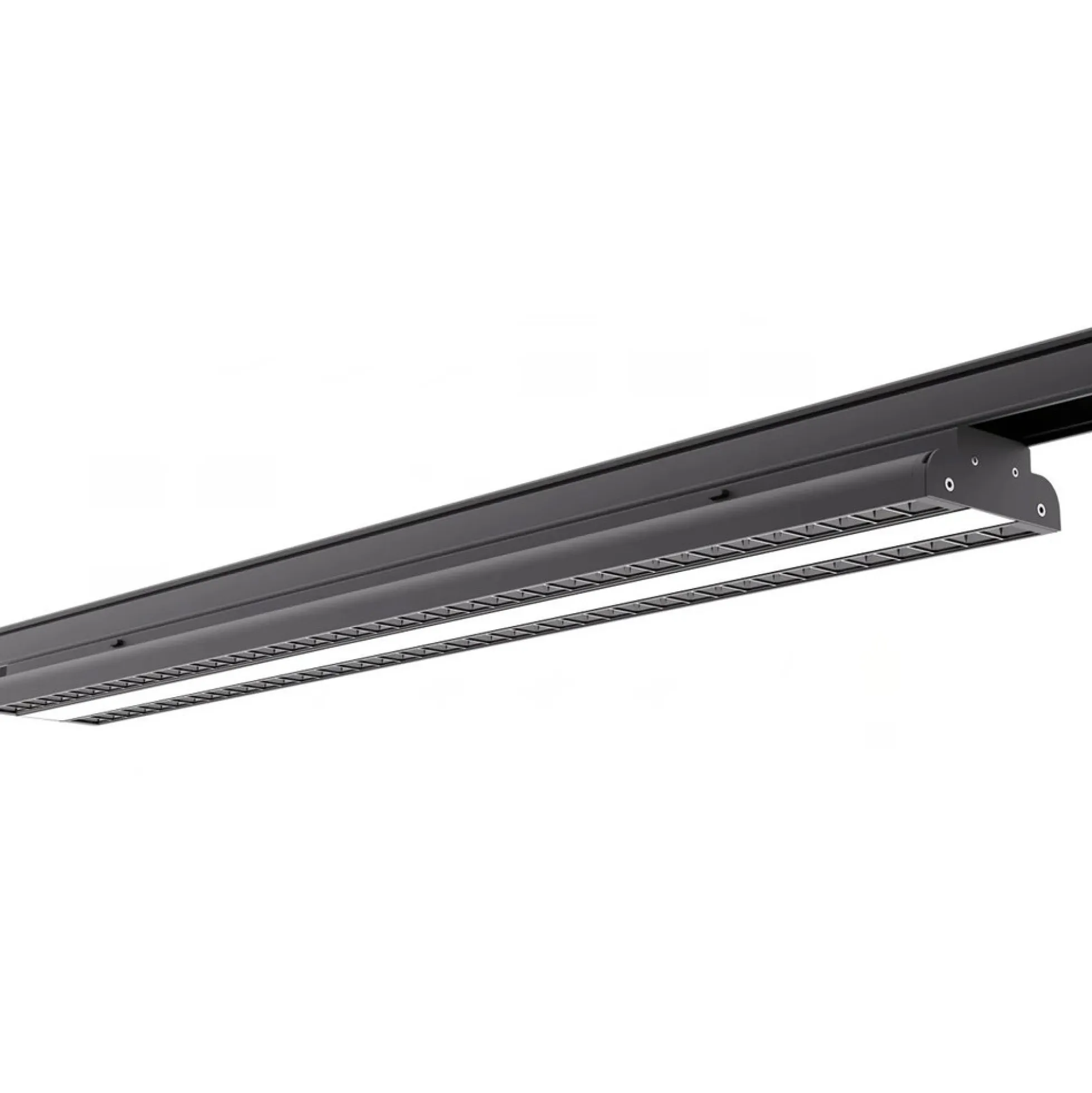 LEDlife Shoplight LED linje, 85W til 3-fasede skinner, 120 graders spredning, sort
