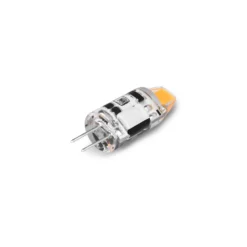 LEDlife SILI1.1 G4 LED pære, 1,1W, 12V AC/DC, 3000K, 120 lumens, 34 x Ø11 mm
