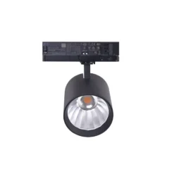 LEDlife skinnespot 30W - CASAMBI dæmpbar, RA90, 170lm/w, 3-faset, flicker free