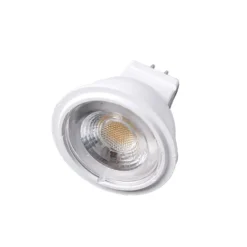 LEDlife UNO3 LED spotpære, 3W, 35mm, 12V, MR11 / GU4, dæmpbar, 2700K