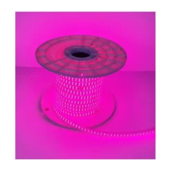 LEDlife Vandtæt vækst LED strip, 230V, IP67, 180 LED, 10W pr. meter, 5 meter