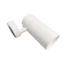 LEDlife vægmonteret spot, 30W, RA90, 3000K varm hvid, 60° spredning, hvid