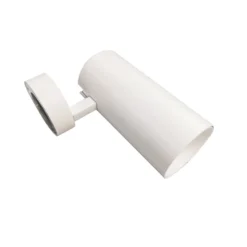 LEDlife vægmonteret spot, 30W, RA90, 3000K varm hvid, 60° spredning, hvid