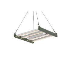 LEDlife Vækstlampe 220W, fuldt spektrum, uden blæser, IP65, inkl. ophæng