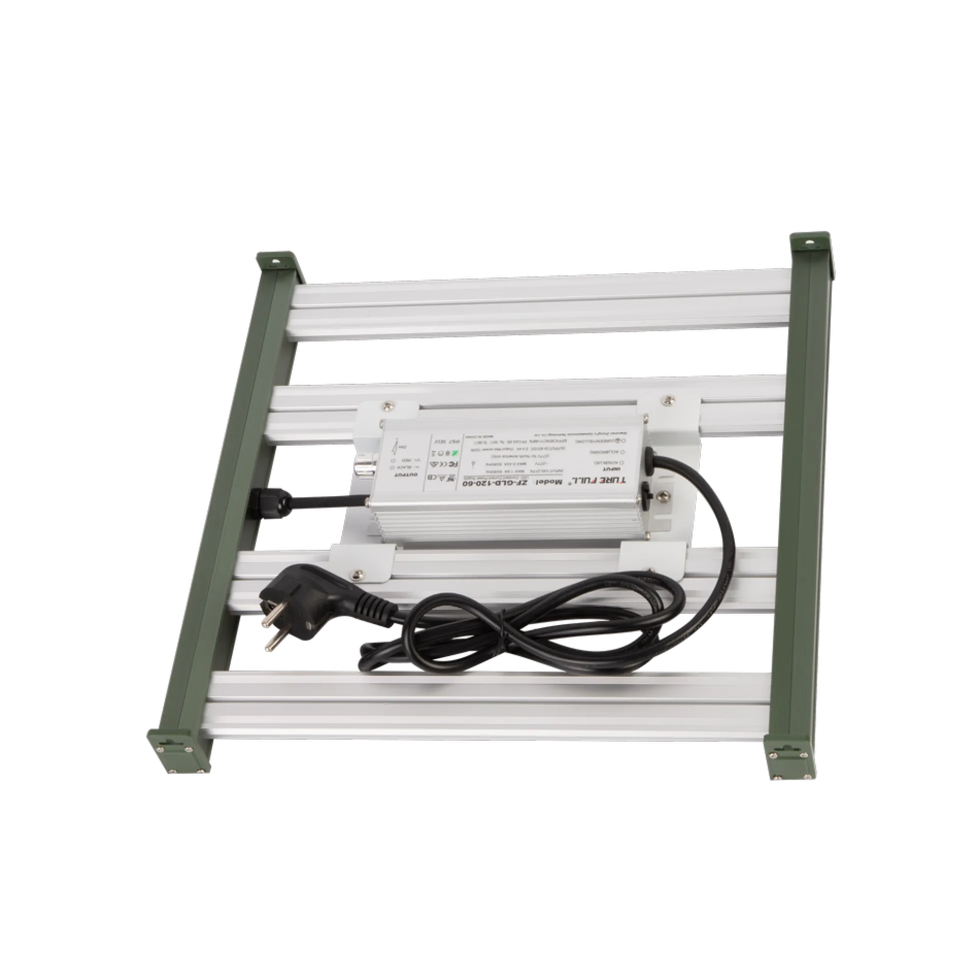 LEDlife Vækstlampe 220W, fuldt spektrum, uden blæser, IP65, inkl. ophæng