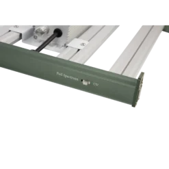 LEDlife Vækstlampe 220W, fuldt spektrum, uden blæser, IP65, inkl. ophæng