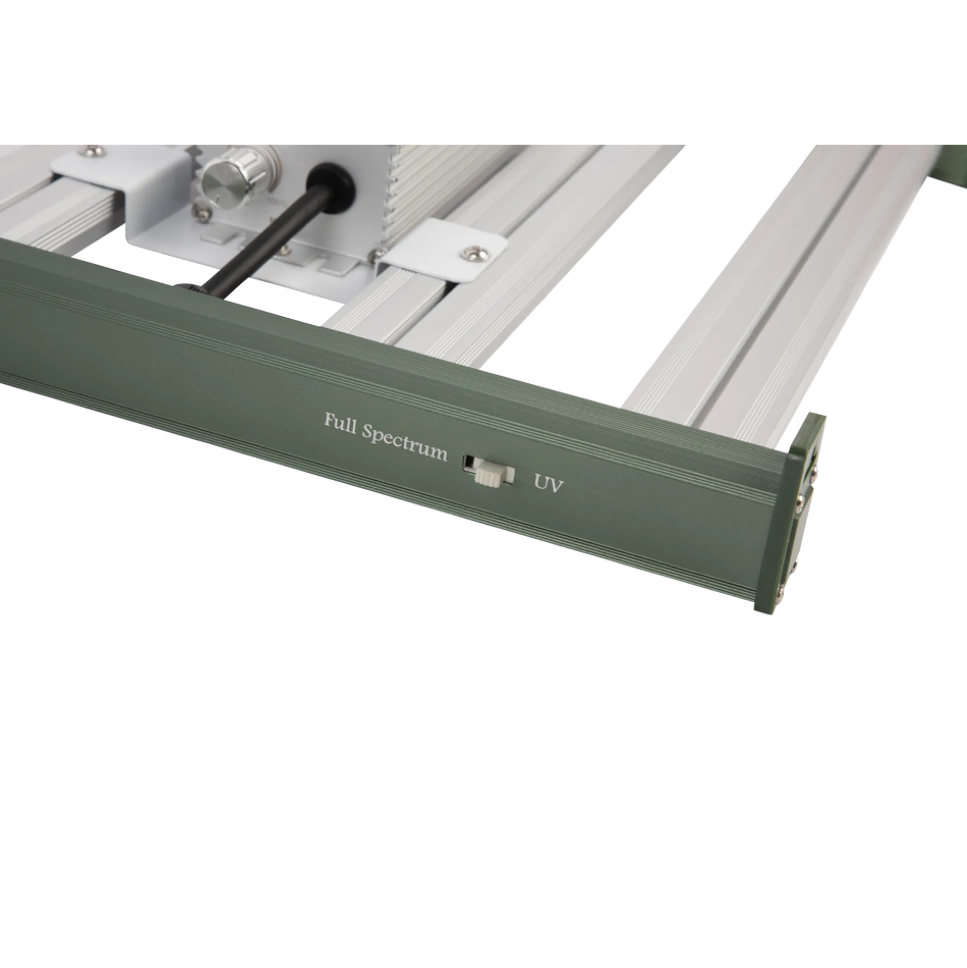 LEDlife Vækstlampe 220W, fuldt spektrum, uden blæser, IP65, inkl. ophæng