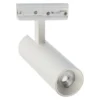 LEDlife 12W hvid skinnespot - Dæmpbar, RA 90, 1-faset (11W, 230V, 1100lm)