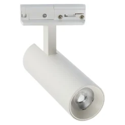 LEDlife 12W hvid skinnespot - Dæmpbar, RA 90, 1-faset (11W, 230V, 1100lm)