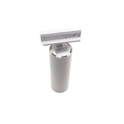 LEDlife 12W hvid skinnespot - Dæmpbar, RA 90, 1-faset (11W, 230V, 1100lm)