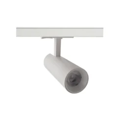 LEDlife 12W hvid skinnespot - Dæmpbar, RA 90, 1-faset (11W, 230V, 1100lm)