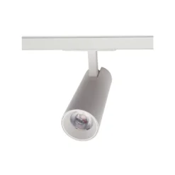 LEDlife 12W hvid skinnespot - Dæmpbar, RA 90, 1-faset (11W, 230V, 1100lm)
