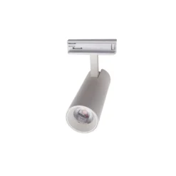 LEDlife 12W hvid skinnespot - Dæmpbar, RA 90, 1-faset (11W, 230V, 1100lm)