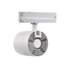 LEDlife 30W hvid skinnespot - 175 lm/W, RA 90, 38 grader, 3-faset - Effektiv og lysstærk skinnespot med høj farvegengivelse