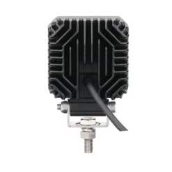 LEDlife 24W LED arbejdslampe, 2200 lumens, 90° spredning, IP67, 10-30V, aluminium+PC