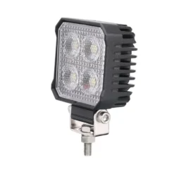 LEDlife 24W LED arbejdslampe, 2200 lumens, 90° spredning, IP67, 10-30V, aluminium+PC
